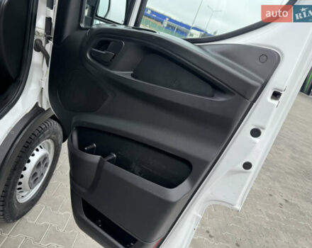 Белый Ивеко Дейли, объемом двигателя 3 л и пробегом 340 тыс. км за 29950 $, фото 41 на Automoto.ua
