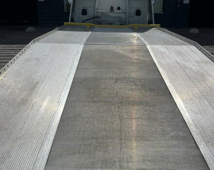 Белый Ивеко Дейли, объемом двигателя 3 л и пробегом 450 тыс. км за 25500 $, фото 33 на Automoto.ua