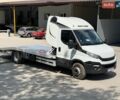Белый Ивеко Дейли, объемом двигателя 3 л и пробегом 330 тыс. км за 36000 $, фото 1 на Automoto.ua