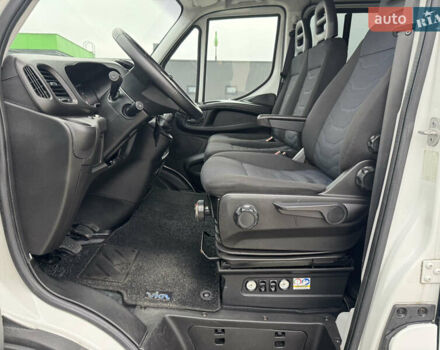 Белый Ивеко Дейли, объемом двигателя 3 л и пробегом 340 тыс. км за 29950 $, фото 26 на Automoto.ua