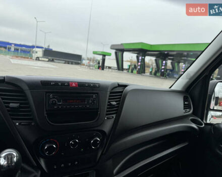 Белый Ивеко Дейли, объемом двигателя 3 л и пробегом 340 тыс. км за 29950 $, фото 40 на Automoto.ua