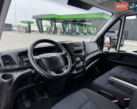Белый Ивеко Дейли, объемом двигателя 3 л и пробегом 340 тыс. км за 29950 $, фото 30 на Automoto.ua