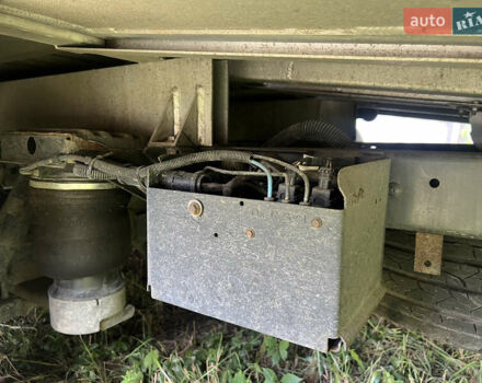 Белый Ивеко Дейли, объемом двигателя 3 л и пробегом 450 тыс. км за 25500 $, фото 24 на Automoto.ua