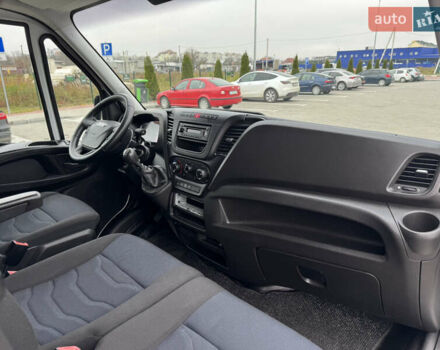 Белый Ивеко Дейли, объемом двигателя 3 л и пробегом 340 тыс. км за 29950 $, фото 44 на Automoto.ua
