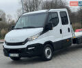 Белый Ивеко Дейли, объемом двигателя 3 л и пробегом 340 тыс. км за 29950 $, фото 16 на Automoto.ua