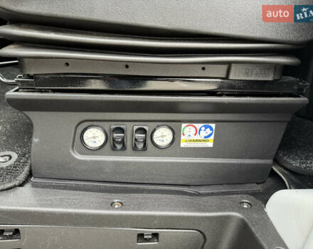 Белый Ивеко Дейли, объемом двигателя 3 л и пробегом 340 тыс. км за 29950 $, фото 27 на Automoto.ua