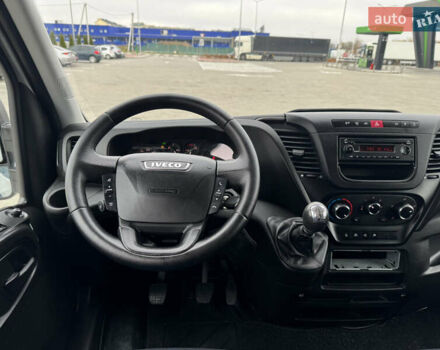 Белый Ивеко Дейли, объемом двигателя 3 л и пробегом 340 тыс. км за 29950 $, фото 31 на Automoto.ua