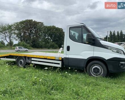 Белый Ивеко Дейли, объемом двигателя 3 л и пробегом 152 тыс. км за 29500 $, фото 7 на Automoto.ua