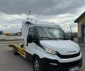 Белый Ивеко Дейли, объемом двигателя 3 л и пробегом 589 тыс. км за 20500 $, фото 2 на Automoto.ua