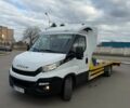 Белый Ивеко Дейли, объемом двигателя 3 л и пробегом 589 тыс. км за 20500 $, фото 1 на Automoto.ua