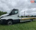 Белый Ивеко Дейли, объемом двигателя 3 л и пробегом 152 тыс. км за 29500 $, фото 6 на Automoto.ua