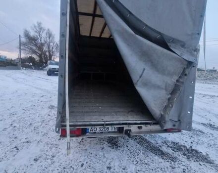 Белый Ивеко Дейли, объемом двигателя 3 л и пробегом 155 тыс. км за 29899 $, фото 21 на Automoto.ua