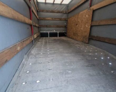 Белый Ивеко Дейли, объемом двигателя 3 л и пробегом 155 тыс. км за 29899 $, фото 19 на Automoto.ua