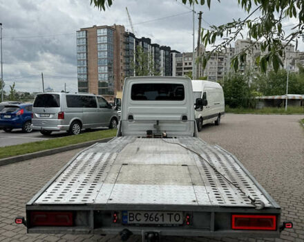 Белый Ивеко Дейли, объемом двигателя 3 л и пробегом 592 тыс. км за 20000 $, фото 3 на Automoto.ua