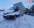 Белый Ивеко Дейли, объемом двигателя 3 л и пробегом 155 тыс. км за 29899 $, фото 1 на Automoto.ua