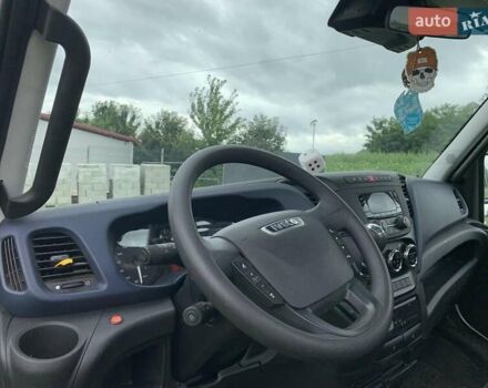 Белый Ивеко Дейли, объемом двигателя 3 л и пробегом 152 тыс. км за 29500 $, фото 5 на Automoto.ua