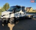 Белый Ивеко Дейли, объемом двигателя 3 л и пробегом 650 тыс. км за 29500 $, фото 1 на Automoto.ua