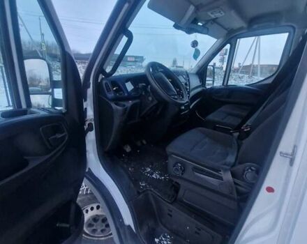 Белый Ивеко Дейли, объемом двигателя 3 л и пробегом 155 тыс. км за 29899 $, фото 11 на Automoto.ua