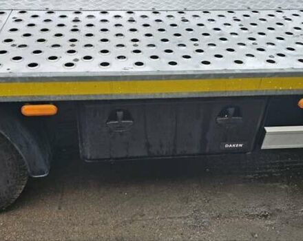 Білий Івеко Дейлі, об'ємом двигуна 3 л та пробігом 320 тис. км за 31500 $, фото 17 на Automoto.ua