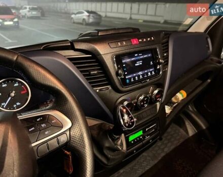 Білий Івеко Дейлі, об'ємом двигуна 2.29 л та пробігом 341 тис. км за 32000 $, фото 16 на Automoto.ua