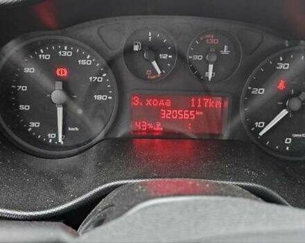 Білий Івеко Дейлі, об'ємом двигуна 3 л та пробігом 320 тис. км за 31500 $, фото 31 на Automoto.ua