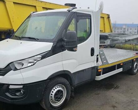 Білий Івеко Дейлі, об'ємом двигуна 3 л та пробігом 320 тис. км за 31500 $, фото 15 на Automoto.ua