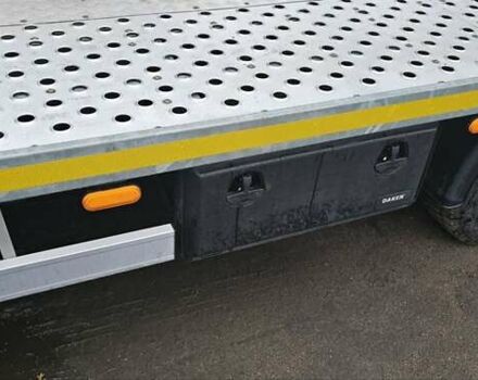 Білий Івеко Дейлі, об'ємом двигуна 3 л та пробігом 320 тис. км за 31500 $, фото 23 на Automoto.ua