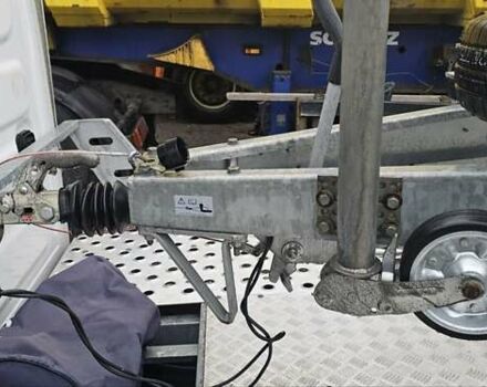 Білий Івеко Дейлі, об'ємом двигуна 3 л та пробігом 320 тис. км за 31500 $, фото 25 на Automoto.ua