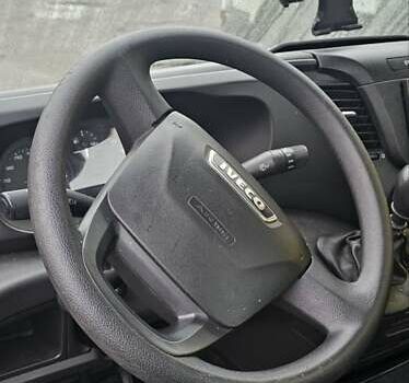 Білий Івеко Дейлі, об'ємом двигуна 3 л та пробігом 320 тис. км за 31500 $, фото 33 на Automoto.ua