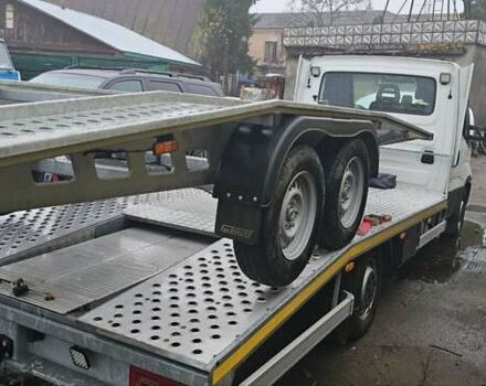 Білий Івеко Дейлі, об'ємом двигуна 3 л та пробігом 320 тис. км за 31500 $, фото 24 на Automoto.ua