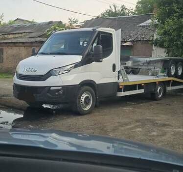 Білий Івеко Дейлі, об'ємом двигуна 3 л та пробігом 320 тис. км за 31500 $, фото 13 на Automoto.ua