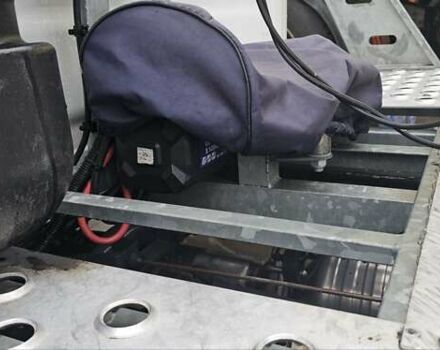 Білий Івеко Дейлі, об'ємом двигуна 3 л та пробігом 320 тис. км за 31500 $, фото 29 на Automoto.ua