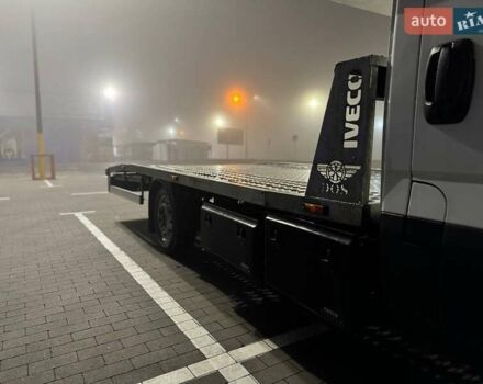 Білий Івеко Дейлі, об'ємом двигуна 2.29 л та пробігом 341 тис. км за 32000 $, фото 9 на Automoto.ua