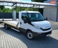 Белый Ивеко Дейли, объемом двигателя 3 л и пробегом 321 тыс. км за 26000 $, фото 1 на Automoto.ua