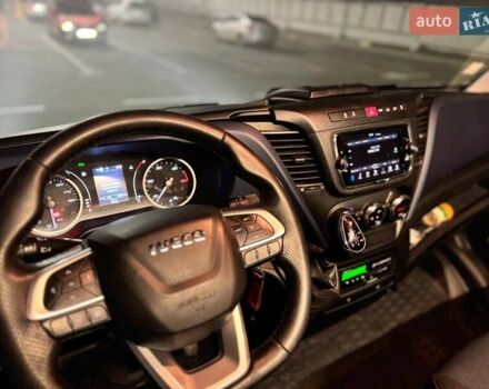 Білий Івеко Дейлі, об'ємом двигуна 2.29 л та пробігом 341 тис. км за 32000 $, фото 14 на Automoto.ua
