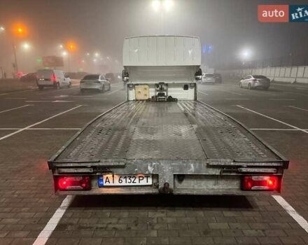 Білий Івеко Дейлі, об'ємом двигуна 2.29 л та пробігом 341 тис. км за 32000 $, фото 5 на Automoto.ua