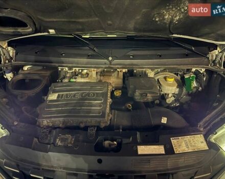 Білий Івеко Дейлі, об'ємом двигуна 2.29 л та пробігом 341 тис. км за 32000 $, фото 17 на Automoto.ua