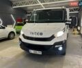 Белый Ивеко Дейли, объемом двигателя 3 л и пробегом 430 тыс. км за 30000 $, фото 1 на Automoto.ua