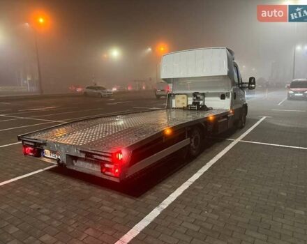 Білий Івеко Дейлі, об'ємом двигуна 2.29 л та пробігом 341 тис. км за 32000 $, фото 7 на Automoto.ua