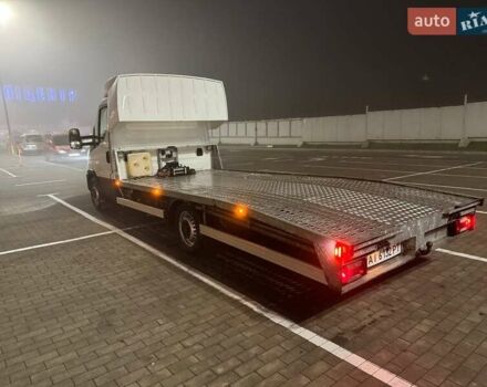 Білий Івеко Дейлі, об'ємом двигуна 2.29 л та пробігом 341 тис. км за 32000 $, фото 6 на Automoto.ua