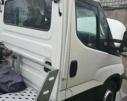 Білий Івеко Дейлі, об'ємом двигуна 3 л та пробігом 320 тис. км за 31500 $, фото 16 на Automoto.ua