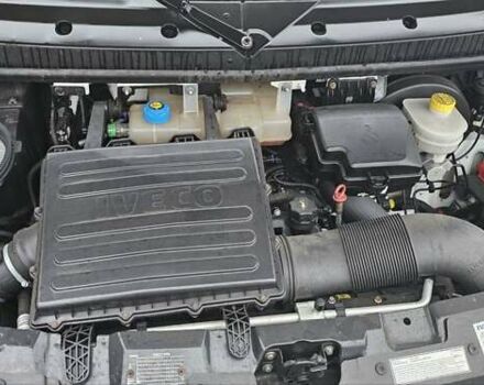 Білий Івеко Дейлі, об'ємом двигуна 3 л та пробігом 320 тис. км за 31500 $, фото 21 на Automoto.ua