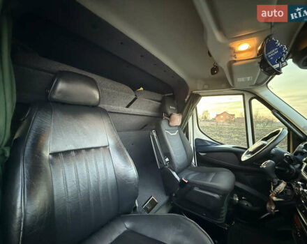 Белый Ивеко Дейли, объемом двигателя 3 л и пробегом 541 тыс. км за 32500 $, фото 15 на Automoto.ua