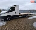 Белый Ивеко Дейли, объемом двигателя 3 л и пробегом 190 тыс. км за 43700 $, фото 1 на Automoto.ua