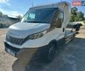 Белый Ивеко Дейли, объемом двигателя 3 л и пробегом 600 тыс. км за 27500 $, фото 1 на Automoto.ua