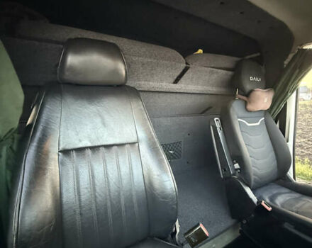 Белый Ивеко Дейли, объемом двигателя 3 л и пробегом 541 тыс. км за 32500 $, фото 13 на Automoto.ua