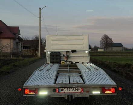 Белый Ивеко Дейли, объемом двигателя 3 л и пробегом 541 тыс. км за 32500 $, фото 7 на Automoto.ua