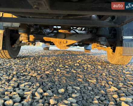 Белый Ивеко Дейли, объемом двигателя 3 л и пробегом 541 тыс. км за 32500 $, фото 10 на Automoto.ua