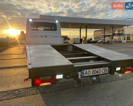 Белый Ивеко Дейли, объемом двигателя 2.29 л и пробегом 158 тыс. км за 34999 $, фото 11 на Automoto.ua