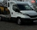 Белый Ивеко Дейли, объемом двигателя 3 л и пробегом 440 тыс. км за 36900 $, фото 1 на Automoto.ua